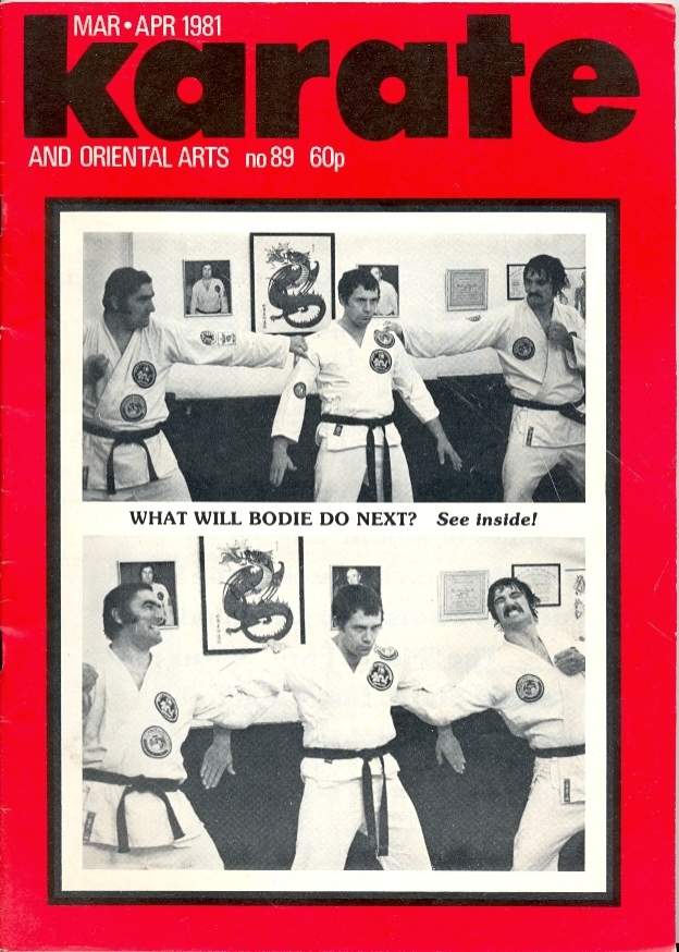 03/81 Karate & Oriental Arts